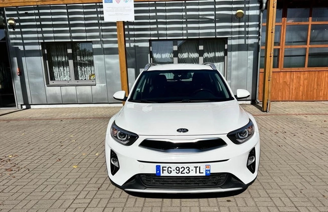 Kia Stonic cena 55700 przebieg: 50765, rok produkcji 2019 z Krotoszyn małe 92